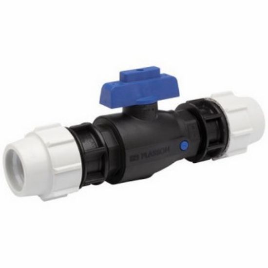 Landscape Watering Systems Limited. 63mm Plasson 3703 Mains Stop Valve ...