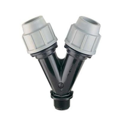 Picture of Plasson 7550 Y-Fitting