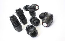 Picture of 25mm Puriton 2 (Type A) compression tee c/w inserts