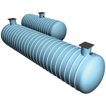 Picture of GRP Cesspool for Water Storage