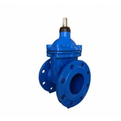 Picture of DN80/3" PN16 AEON Eco Gate Valve DI resilient seal. Cap Top CC BS5163 WRAS