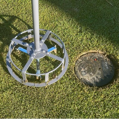 Picture of KSAB Sprinkler Head Trimmer Tool - less blade