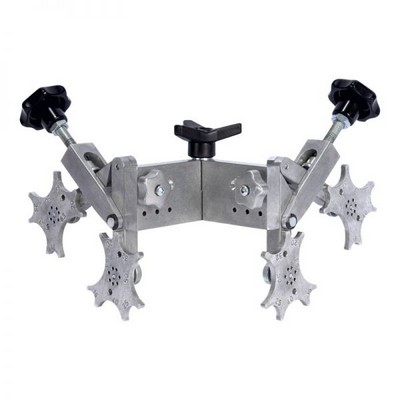 Picture of 16-63mm Superclamp Universal for straight, 45° and 90° clamping Mk2