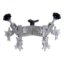 Picture of 16-63mm Superclamp Universal for straight, 45° and 90° clamping Mk2