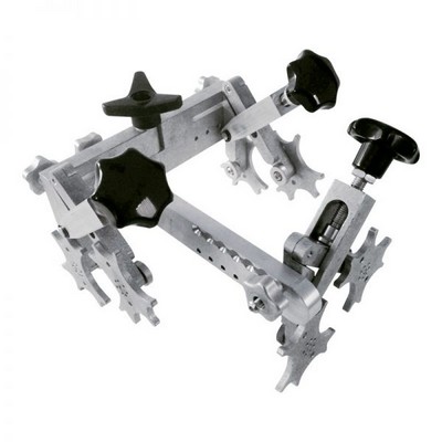 Picture of 16-63mm Superclamp Universal for straight, 45° and 90° clamping Mk2