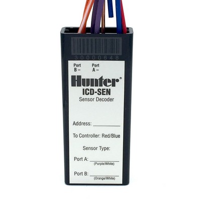 Picture of Hunter ICD Sensor Decoder for use with ACC controller only.