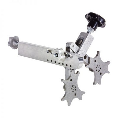Picture of 16-63mm Superclamp Universal for straight, 45° and 90° clamping Mk2