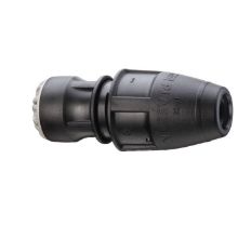 Picture of 25mm x 14-18mm Plasson 10017 PE x Universal Coupler