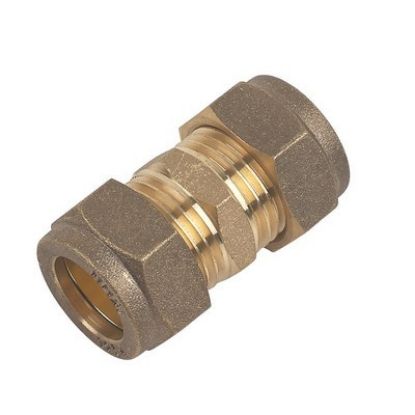 Picture of Copper Coupler