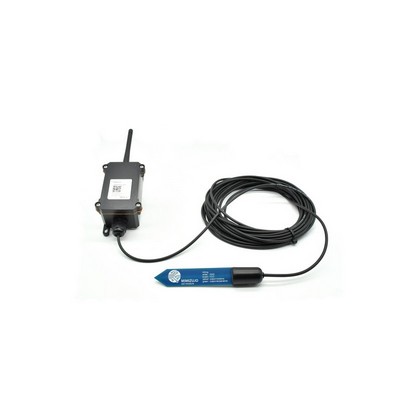 Picture of Mimizu LoRa Wireless Soil Moisture & Temperature Sensor - Single probe