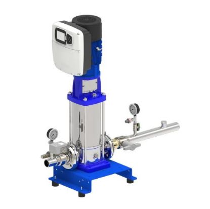 Picture of Lowara GHVX 10 Single Pump Set