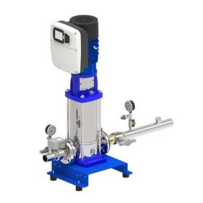 Picture of Lowara GHVX 10 Single Pump Set