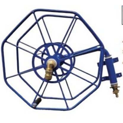 Picture of Swivel Wall Mounted Hose Reel