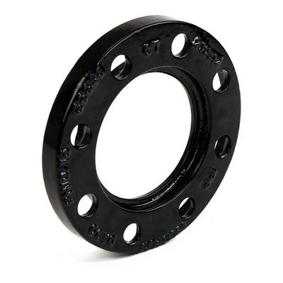 Picture of DN25 x 32mm Plasson PN10/16 Galvanised Steel Stub Flange backing ring