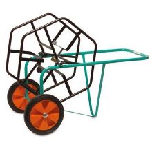 Picture of Heavy Duty Painted Steel Hose Trolley 270x½" or 150x¾" or 100x1" Hose