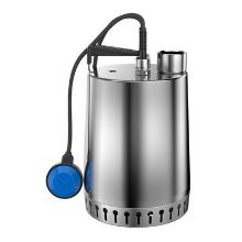 Picture of Grundfos AP 12.40.04.3 0.4kW 400/3/50Hz SS sump pump. 1½" outlet. Floatswitch