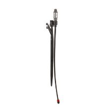 Picture of MP Rotator Staking kit 86cm high, pressure regulated, 8mm tube to 1/2" BSPM