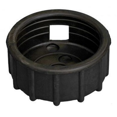 Picture of Rubber protective cover for bottom entry 63mm pressure gauge with closed back