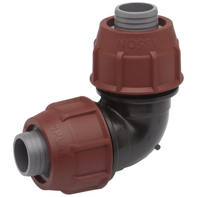 Picture of 32mm Plasson Barrier Elbow 90°
