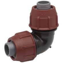 Picture of 25mm Plasson Barrier Elbow 90°