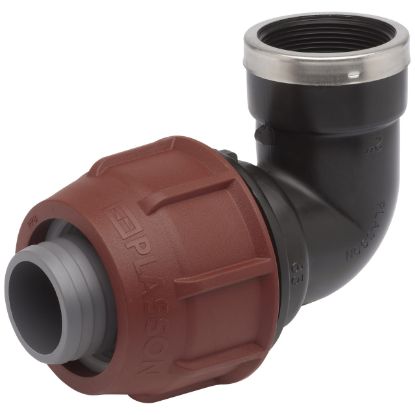 Picture of Plasson 2715 90° Female Elbows
