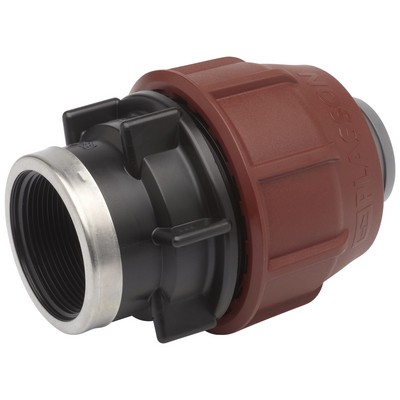 Picture of 25mm x ¾" BSP Plasson Barrier Female Adaptor