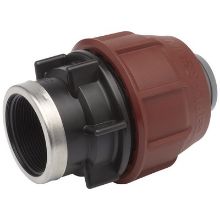 Picture of 25mm x 1" BSP Plasson Barrier Female Adaptor