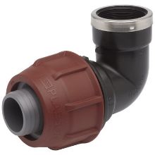 Picture of 25mm x ¾" BSP Plasson Barrier 90° Female Elbow