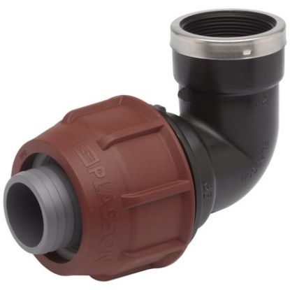 Picture of Plasson 2715 90° Female Elbows