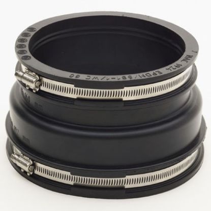 Show details for Mission MAC Adaptor Couplings Picture of Mission MAC Adaptor Couplings