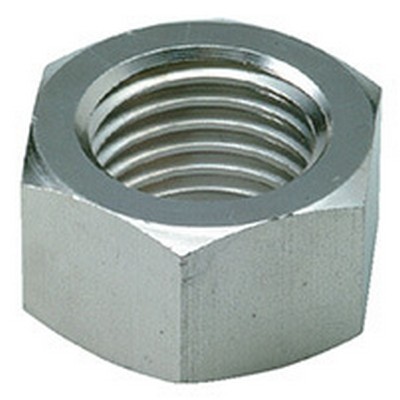 Picture of M16 Full Hex Nut DIN 934 (ISO 4032) in A2 Stainless Steel