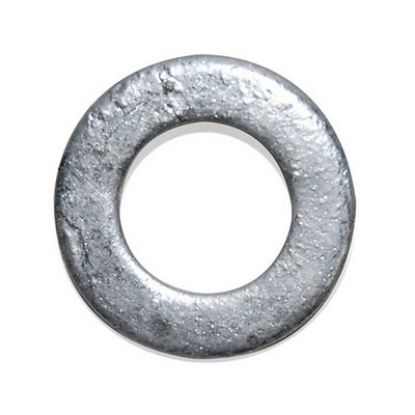 Picture of Galvanised Form A Washers