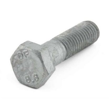 Picture of Galvanised Hex Head HT Bolts
