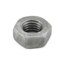Picture of M16 Full Hex Nut DIN 934 in Hot Dip Galv Steel Class 8 High Tensile