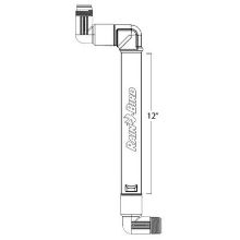 Picture of Rain Bird Swing Joint 1¼" BSP x 1¼" ACME x 12" length