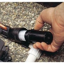 Picture of Rain Bird Replacement 75 micron Screen Element for RBY press regulating filter.