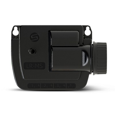 Picture of Solem 9V DC waterproof LoRa & Bluetooth 4-input sensor data acquisition module