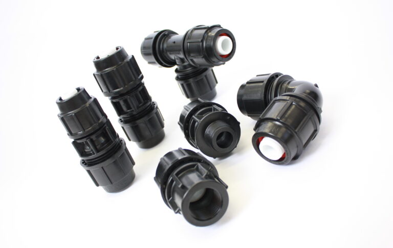 Picture of 25mm Puriton 2 (Type A) compression tee c/w inserts