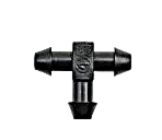 Picture of Netafim 5mm barb/barb/barb Tee