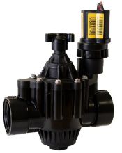 Picture of Rain Bird 150-PGAIVM 1½" BSP female solenoid valve with IVM Smart Solenoid