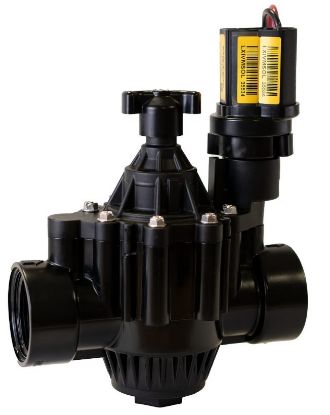Picture of Rain Bird 150-PGAIVM 1½" BSP female solenoid valve with IVM Smart Solenoid