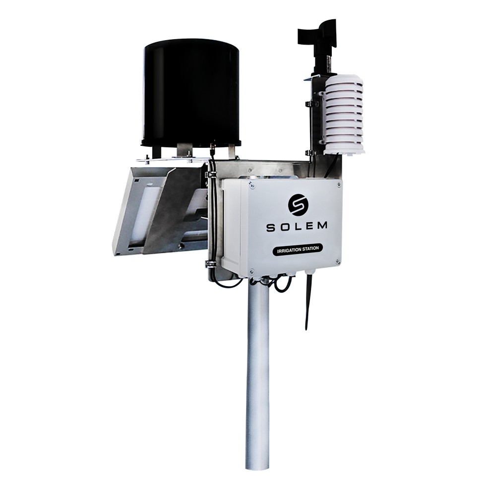 Picture of Solem Weather Station + Gateway 4G/ LoRa/Bluetooth. 4 Climate Sensors. Excl.Sub.