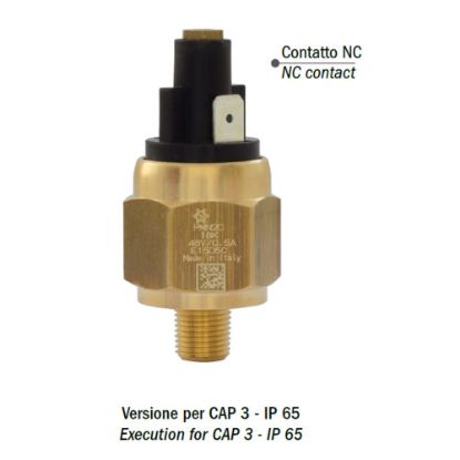 Picture of Solem Pressure Switch