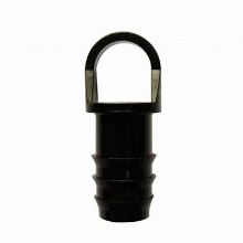 Picture of Barbed Plug 16mm OD tube with Securing Loop