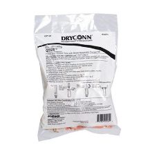Picture of Connector King type GTSR for direct bury with orange nut, BAG of 25.