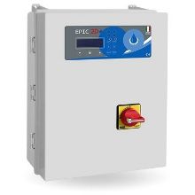 Picture of EPIC 2 Three Phase 400/3/50Hz Dual pump panel. 0.55-7.5kw. 2-15 amps