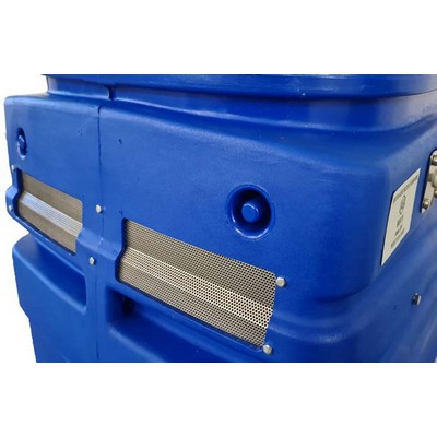 Picture of DAB E.Sybox 500 litre tank with docking station. WRAS  approved. CAT5 AB Air Gap