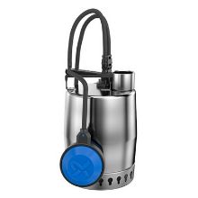 Picture of Grundfos KP150-A-1 0.15kW 230/1/50Hz s/steel sump pump c/w float switch