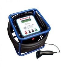 Picture of Calder Pegasus EF Control Unit 110V. 8-48V c/w hard case, scanner &  4mm leads