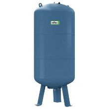 Picture of Reflex DE 1000 litre vertical Pressure Vessel with 1½" SS flange. 10 Bar